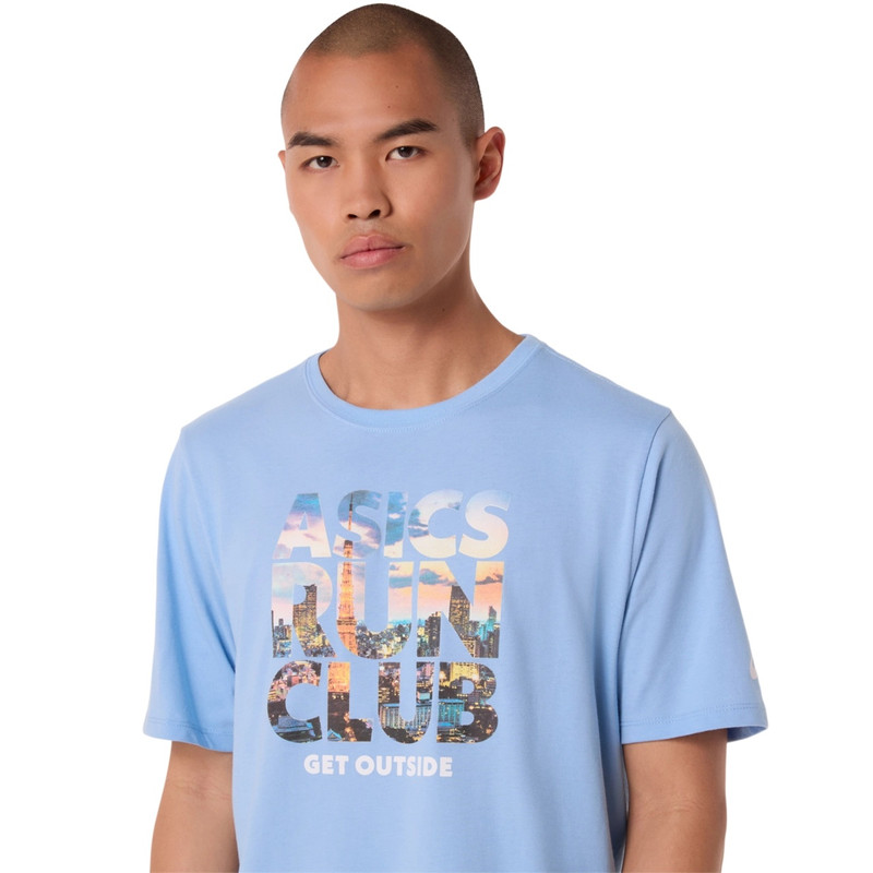 ASICS RUN CLUB TEE 5