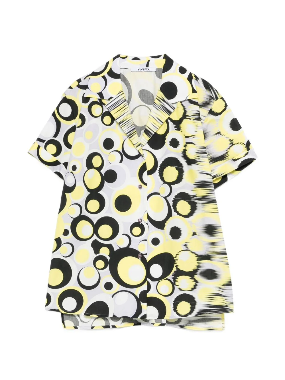printed shirt - 1