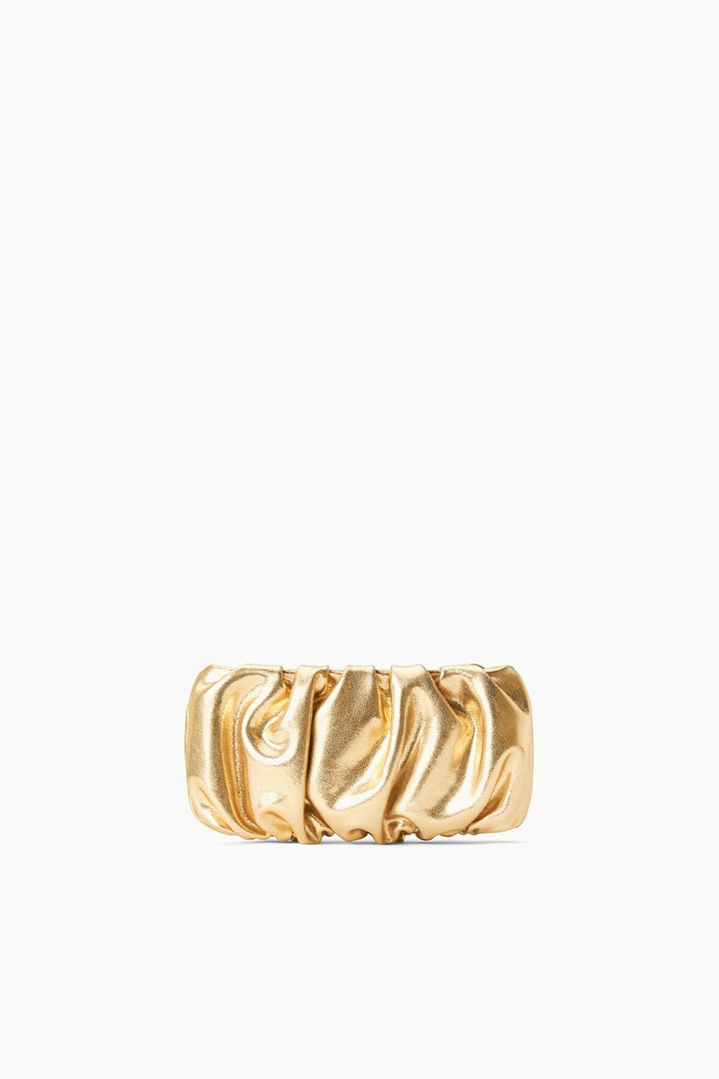 STAUD STAUD BEAN BAG GOLD outlook