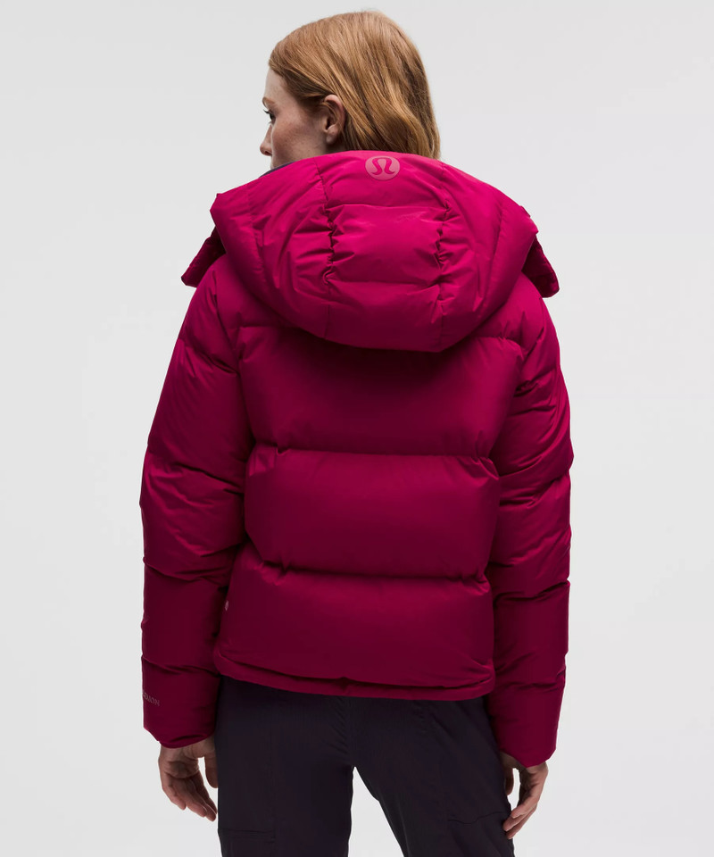 Wunder Puff 600-Down-Fill Cropped Jacket 3