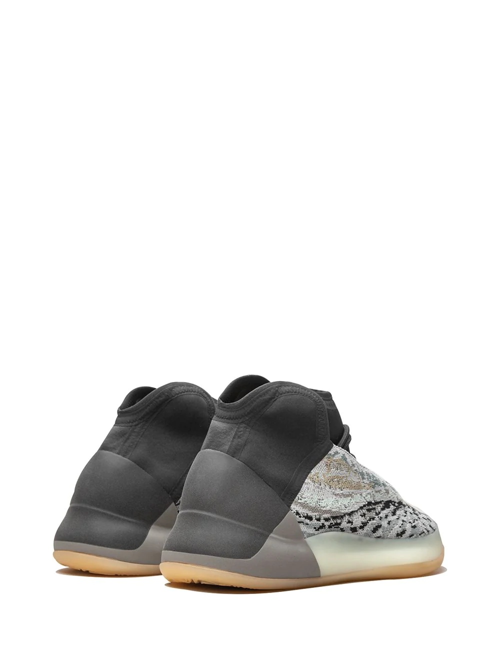YEEZY QNTM "Sea Teal" sneakers - 3