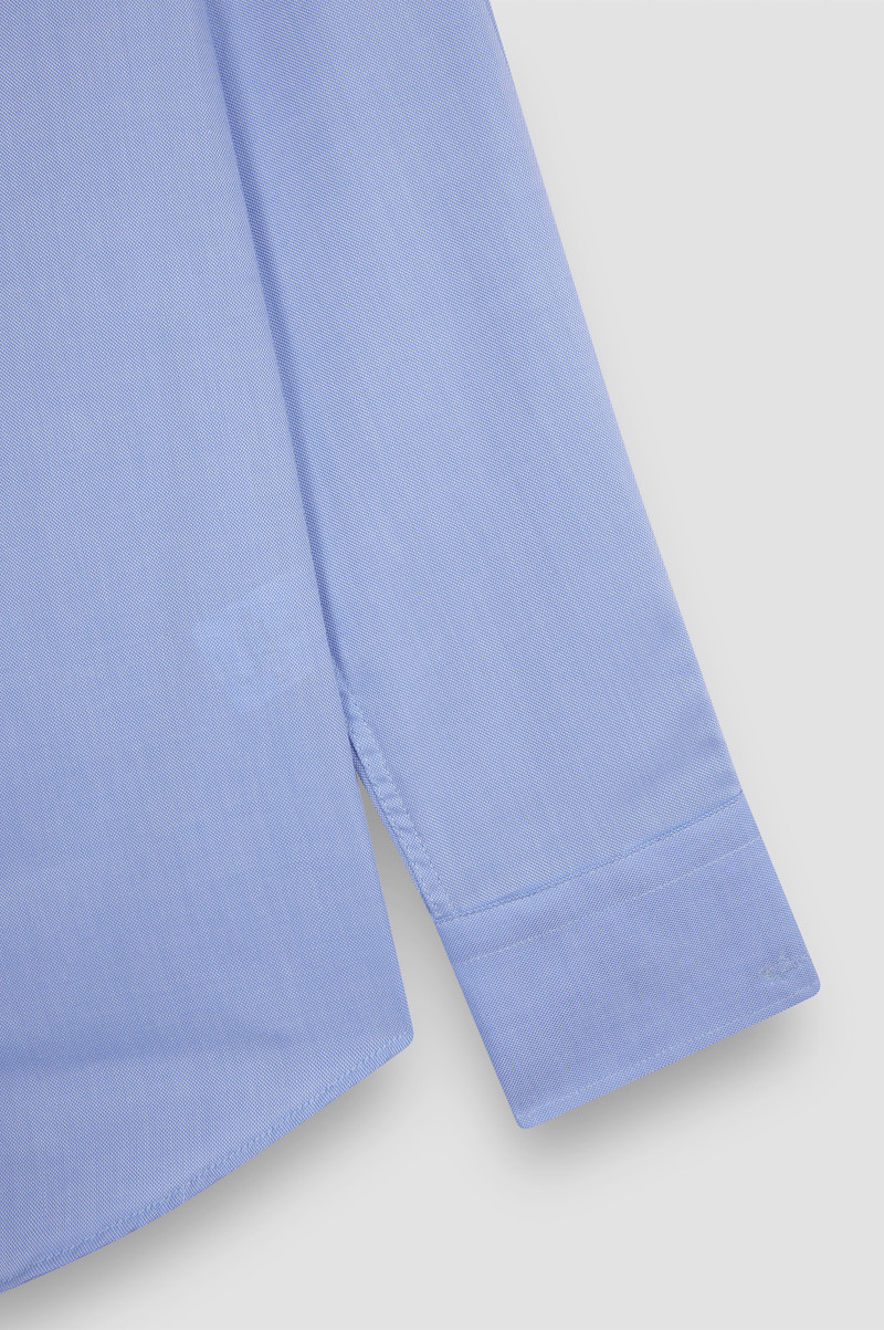 WINTER OXFORD COTTON SHIRT 6