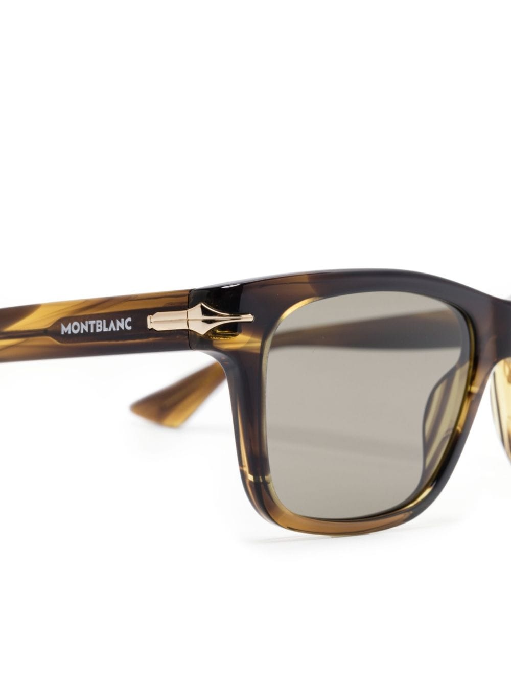 rectangle-frame sunglasses - 3