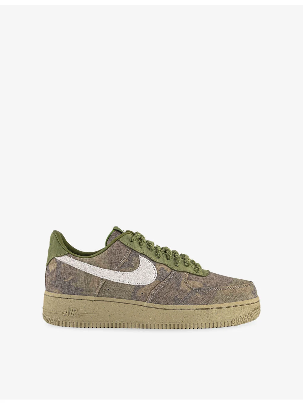 Air Force 1 '07 Woven Trainers - 1