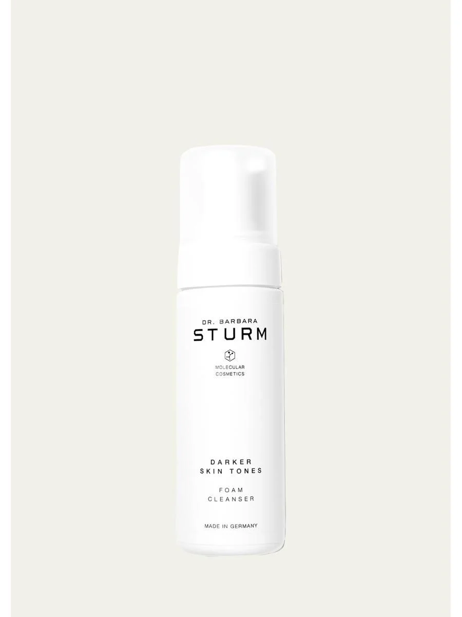 Darker Skin Tones Foam Cleanser - 1