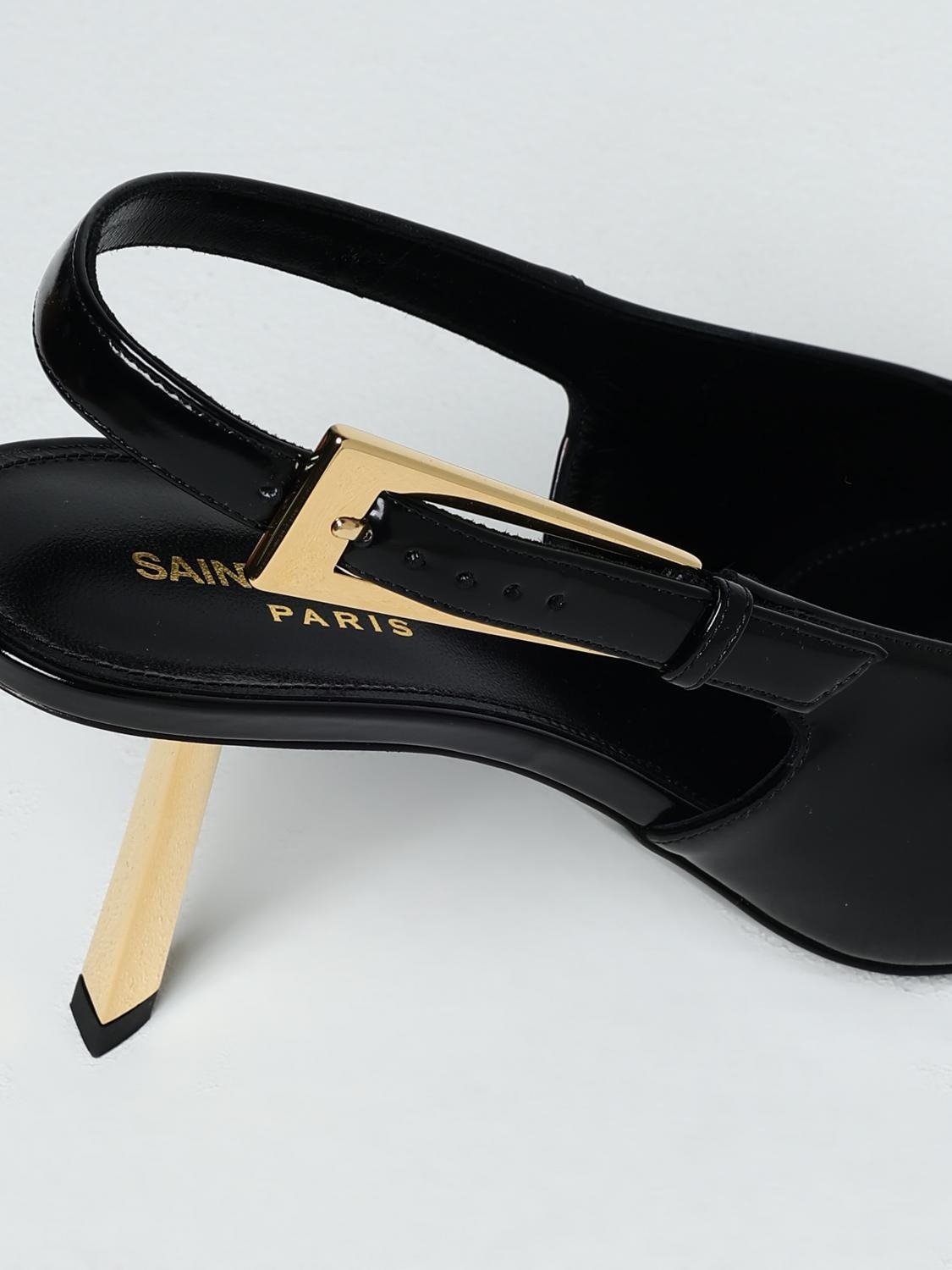 Shoes woman Saint Laurent - 4