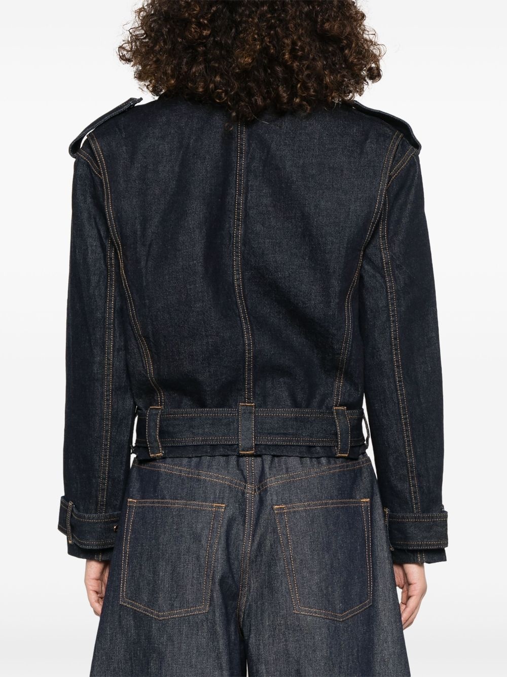 Crush biker jacket - 4