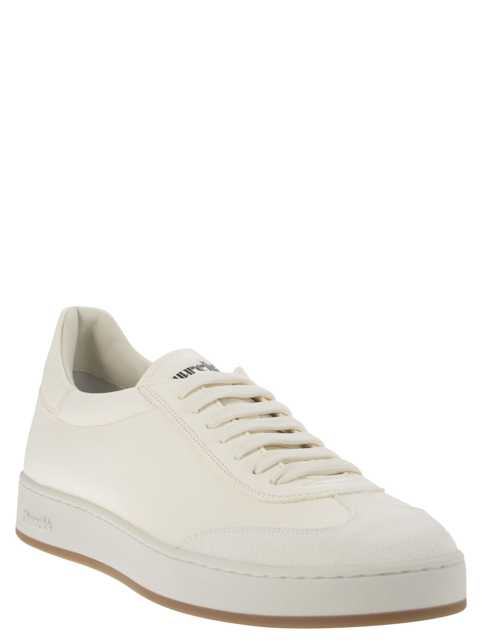 Church's Men Largs - Suede And Deerskin Sneaker - 2