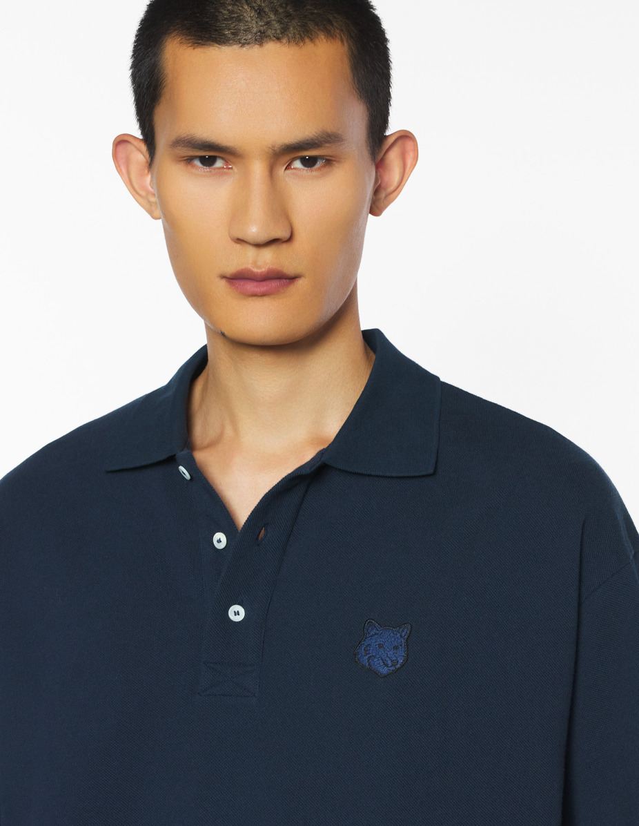 FOX HEAD OVERSIZE POLO - 4