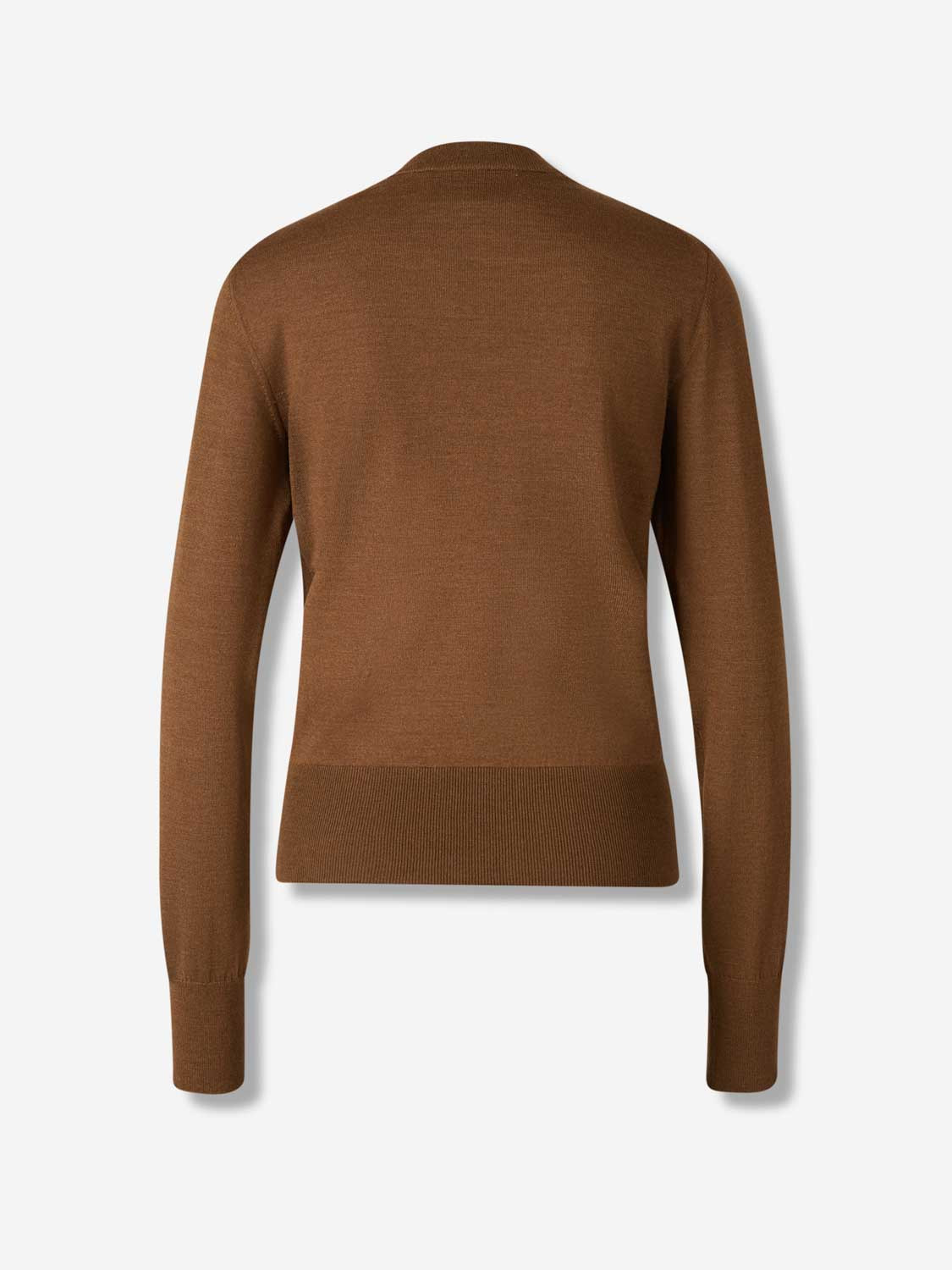 CREW NECK SWEATER - 2