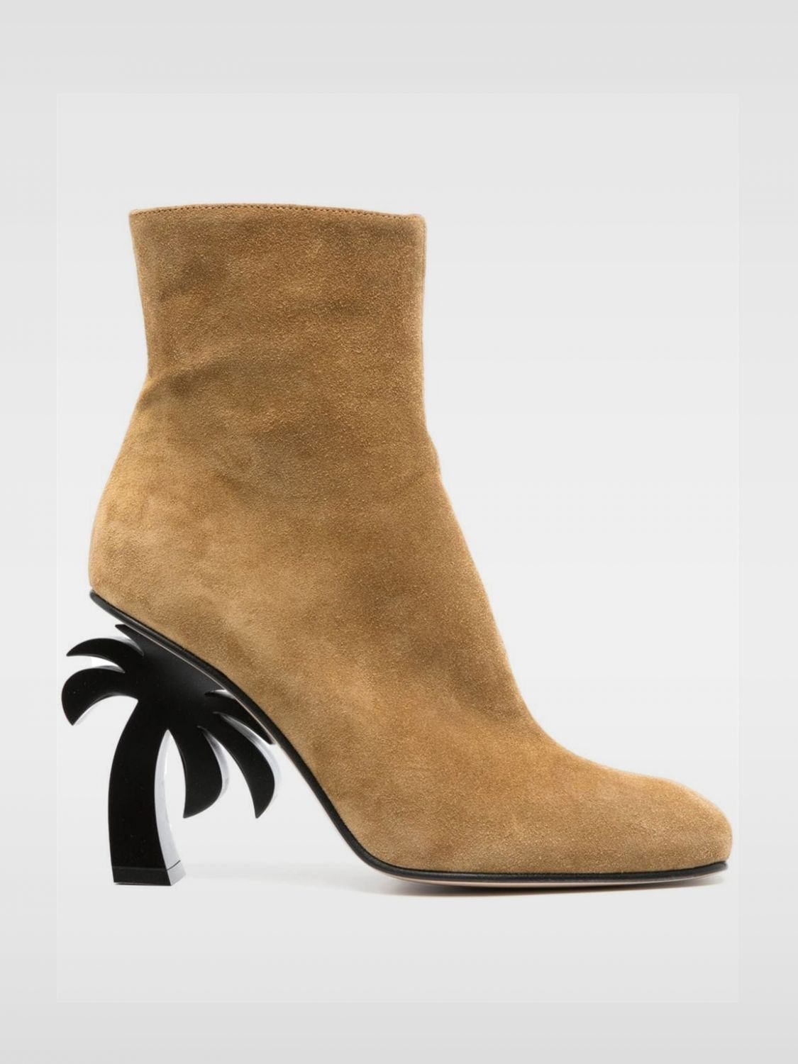 Palm Angels Boots woman Palm Angels giglio REVERSIBLE