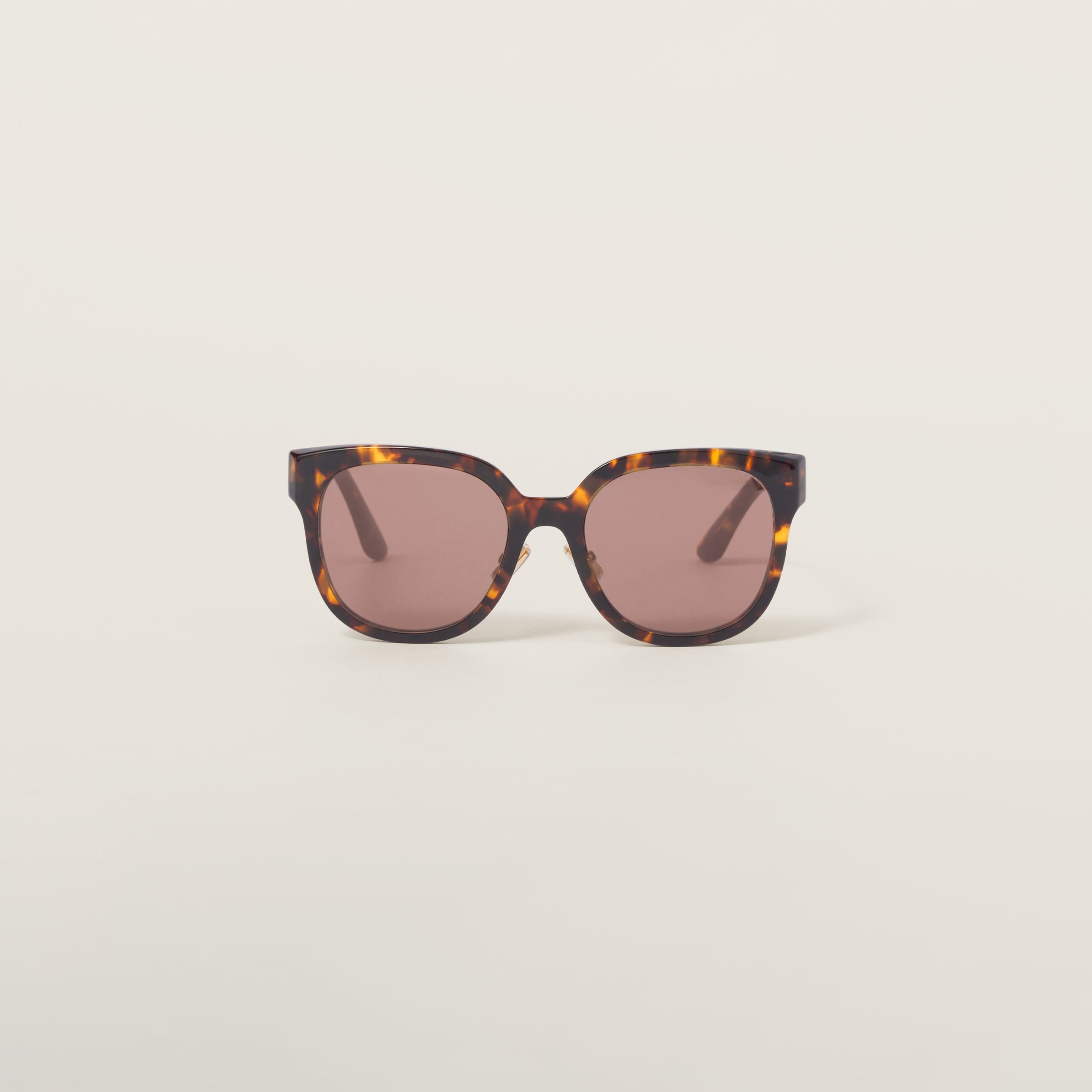 Miu Miu Logo sunglasses - 1