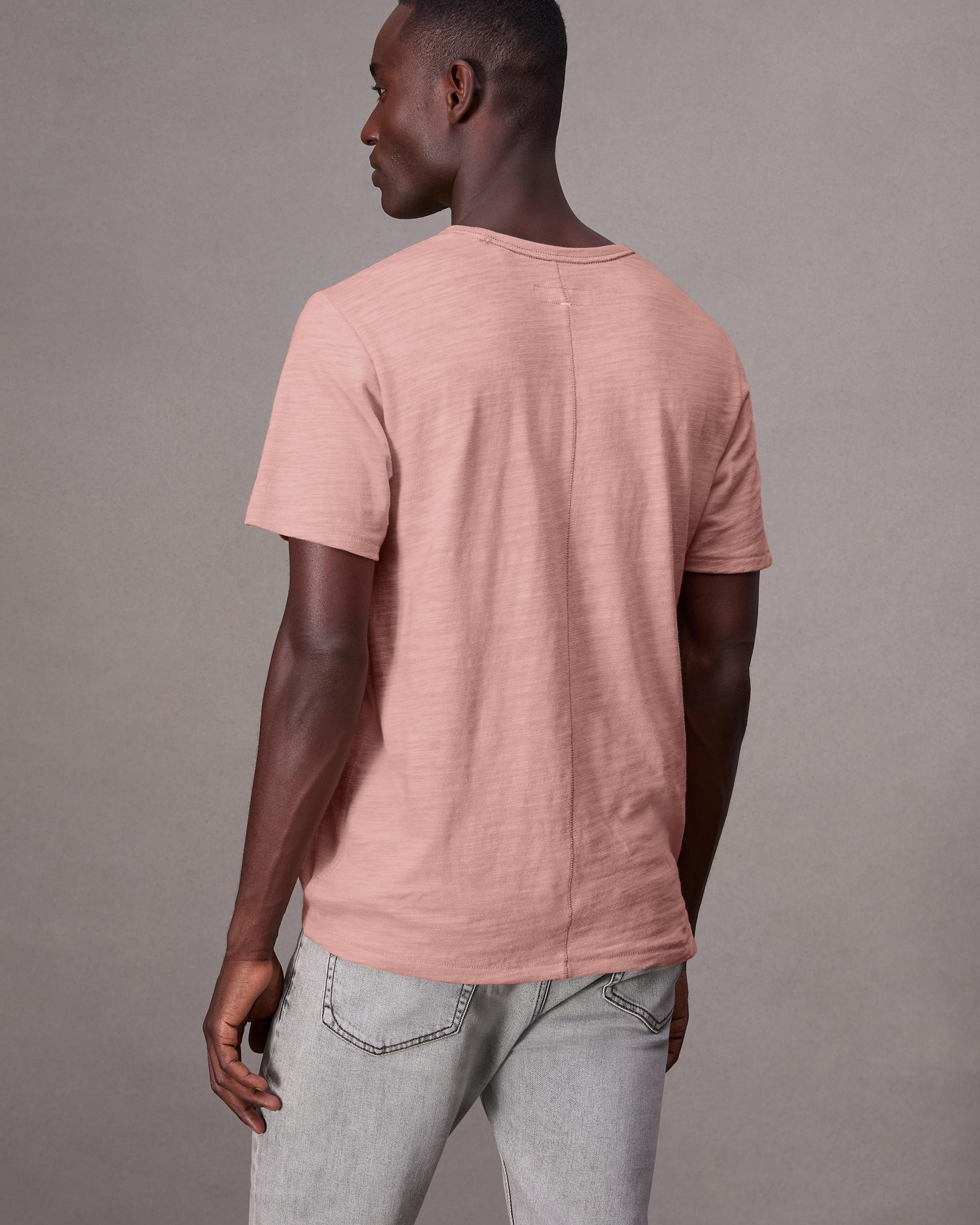 Classic Flame Tee - 5