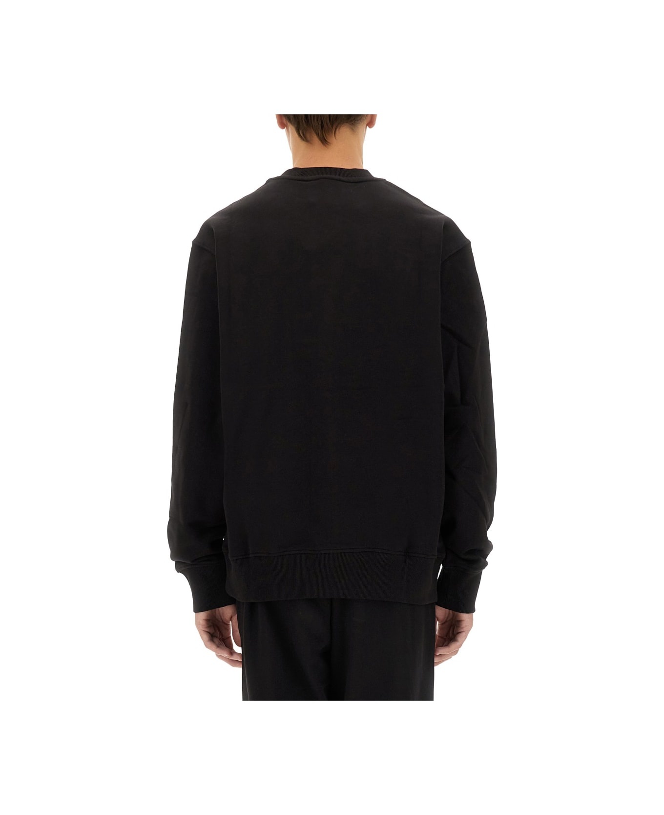 'v-emblem' Sweatshirt - 3