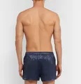 Nelson Silk-Satin Boxer Shorts - 8