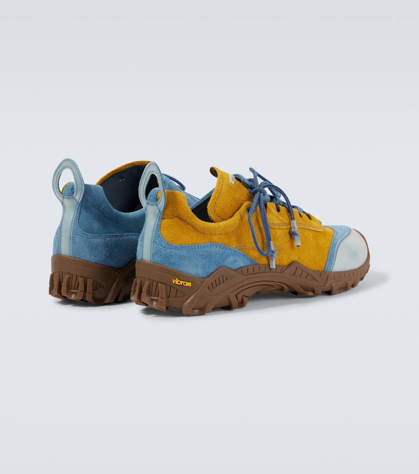 Gabe suede sneakers - 6