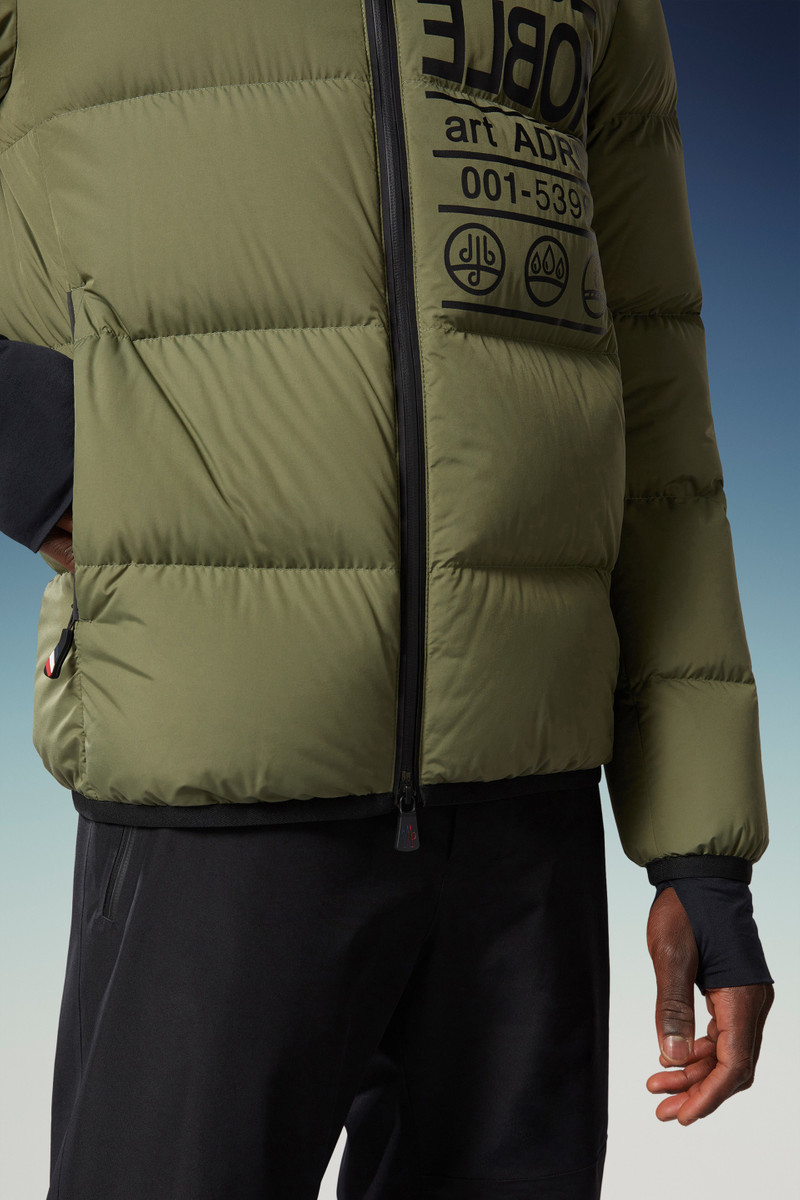 Adret Short Down Jacket 8