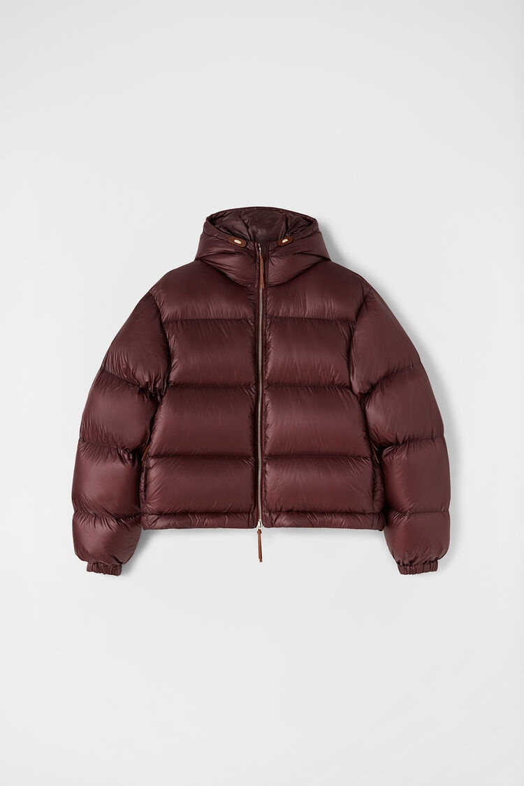 Down Jacket - 1