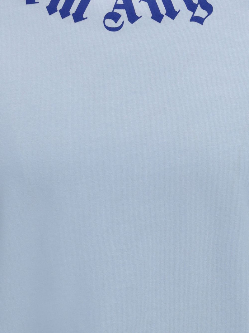 logo-print T-shirt 4