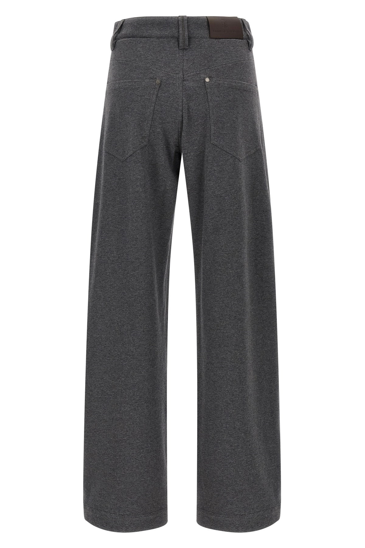 Cotton trousers - 3