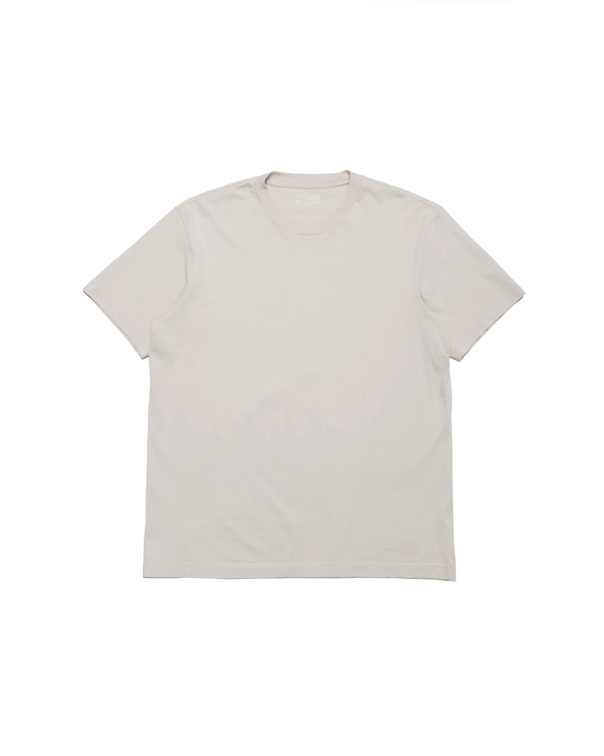 Municipal T-Shirt Solar Grey - 1
