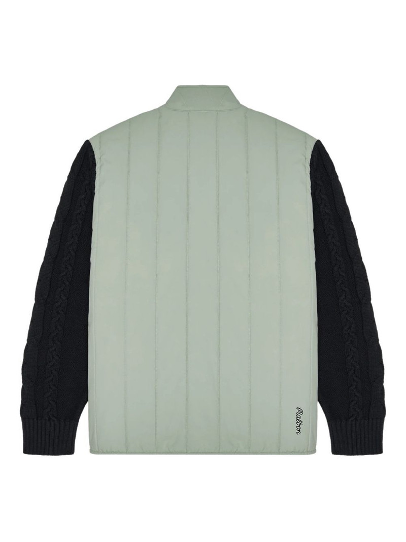 malbon Isle Hybrid quilted jacket outlook