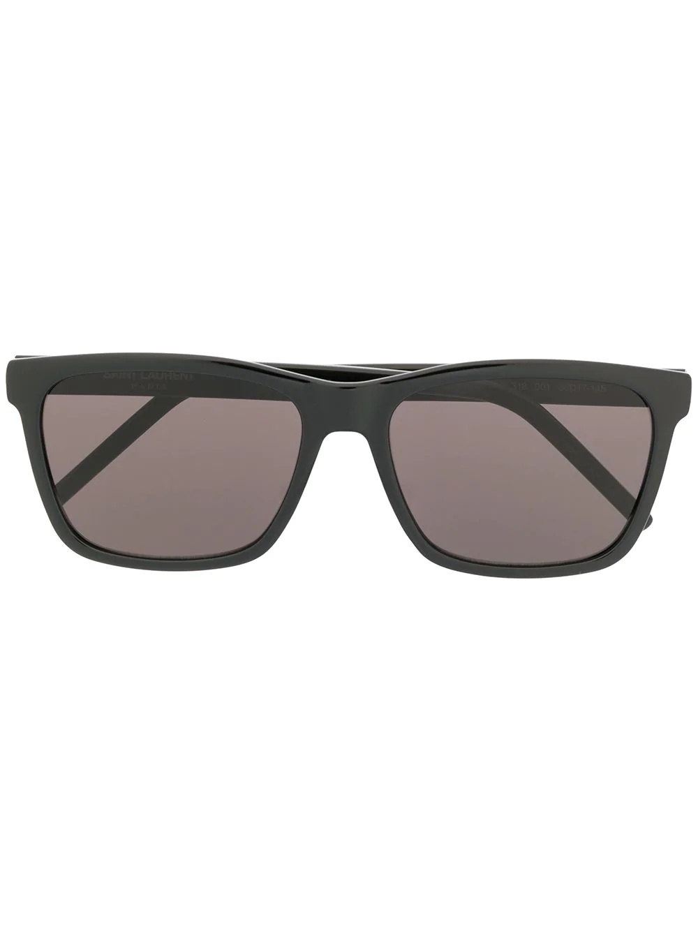 square frame sunglasses - 1