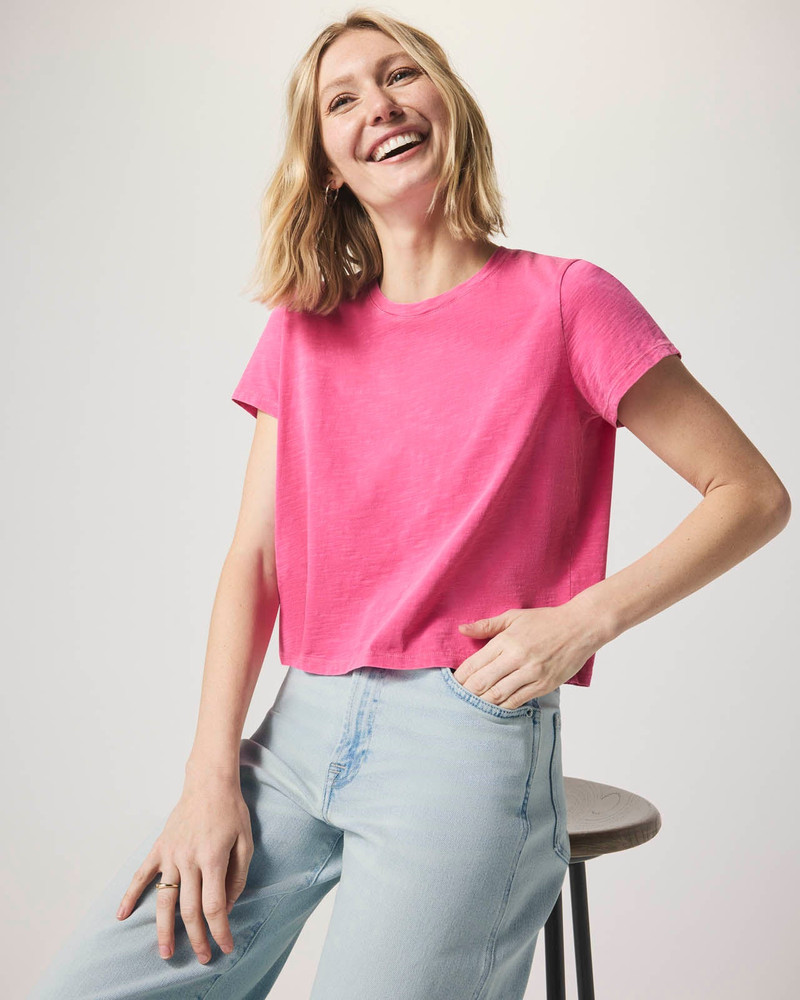 Louisa Short Sleeve Tee 5