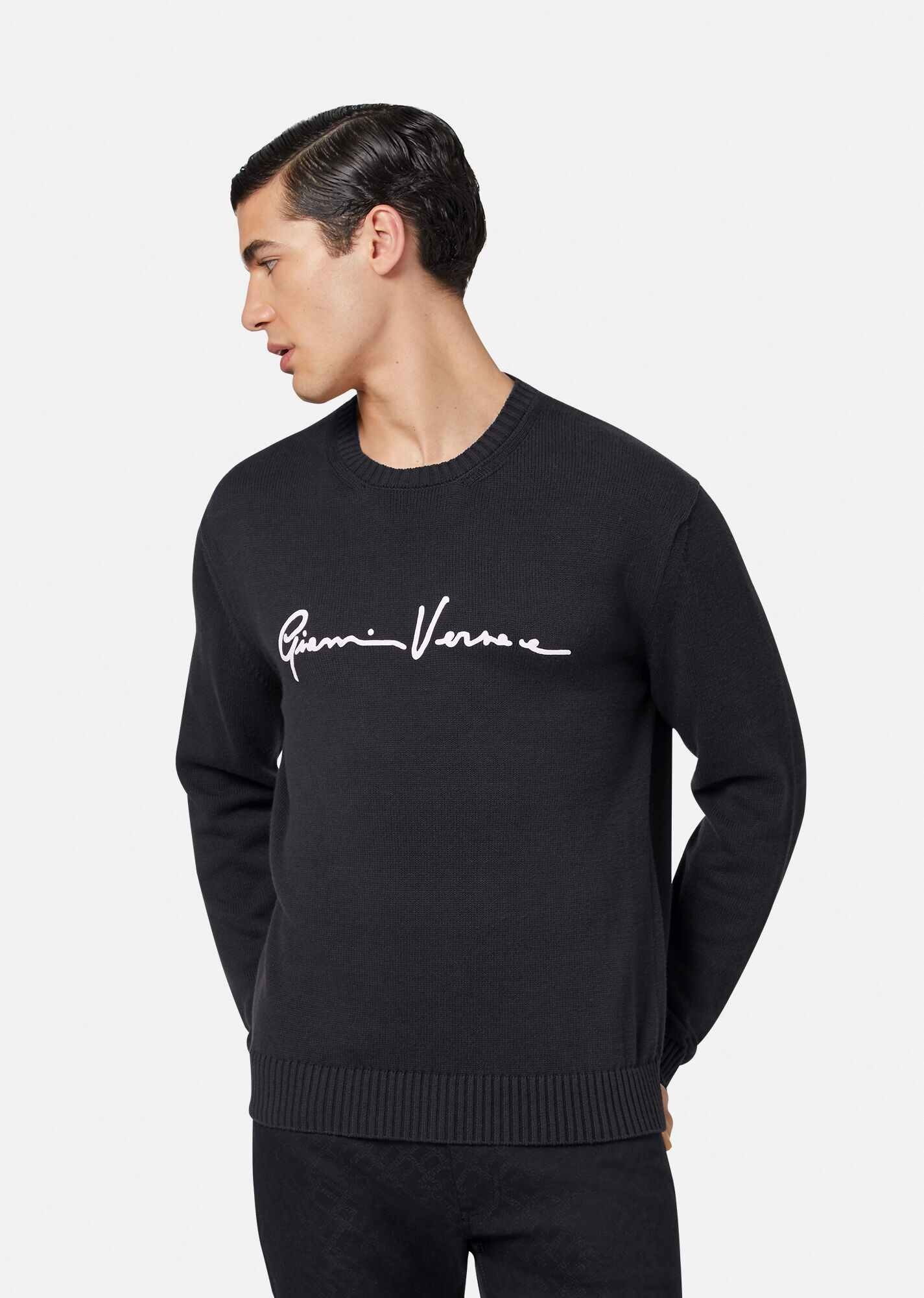 GV Signature Sweater - 2