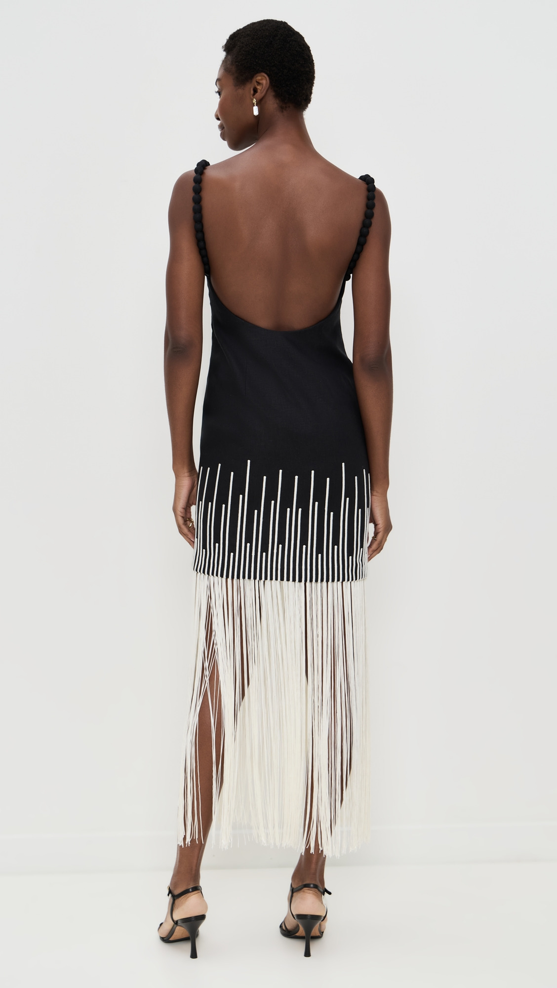 Silencios Dress - 2