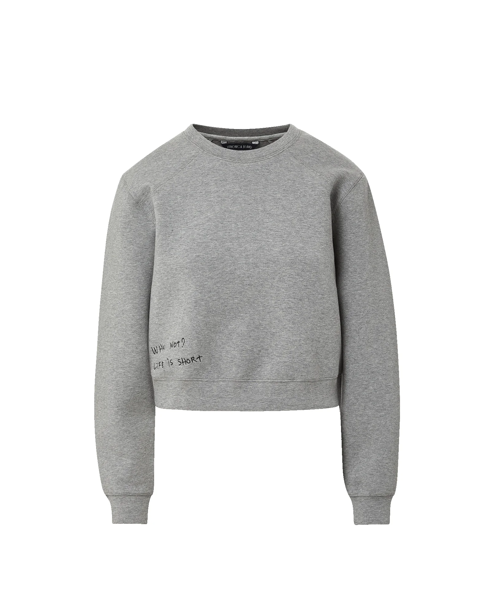 BEAUMONT EMBROIDERED SWEATSHIRT - 1
