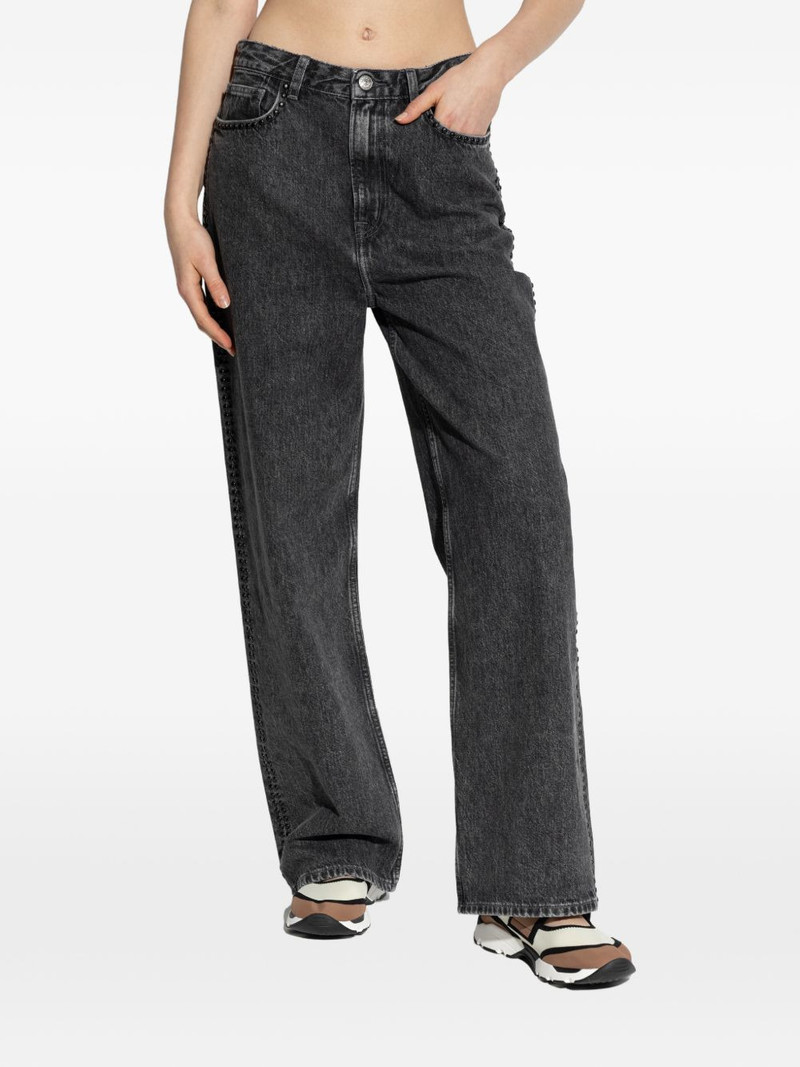 studded denim jeans 3