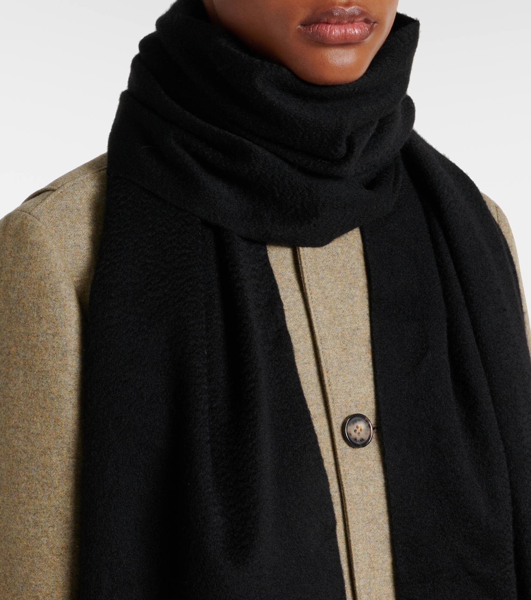 Cashmere scarf - 3