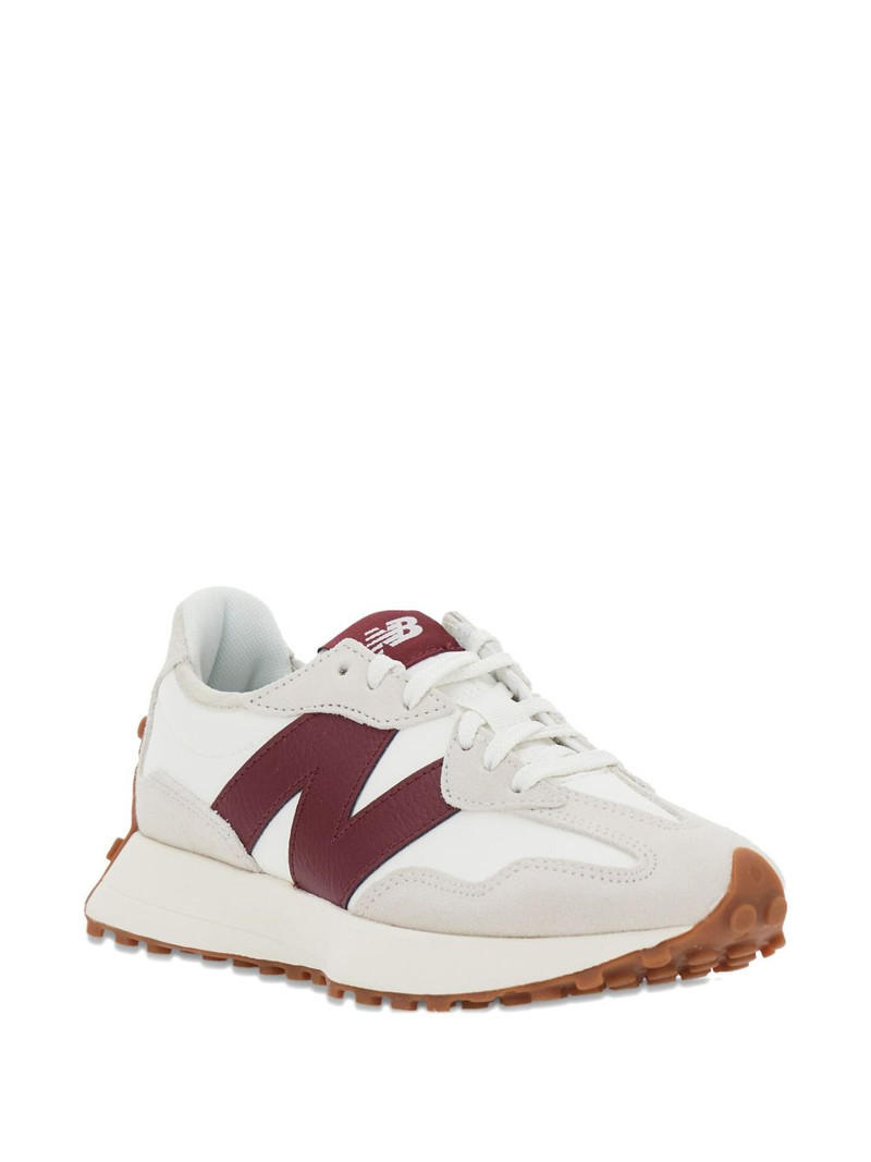 New Balance 327 suede sneakers outlook