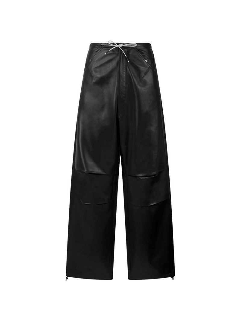 Daisy drawstring-fastening trousers 1
