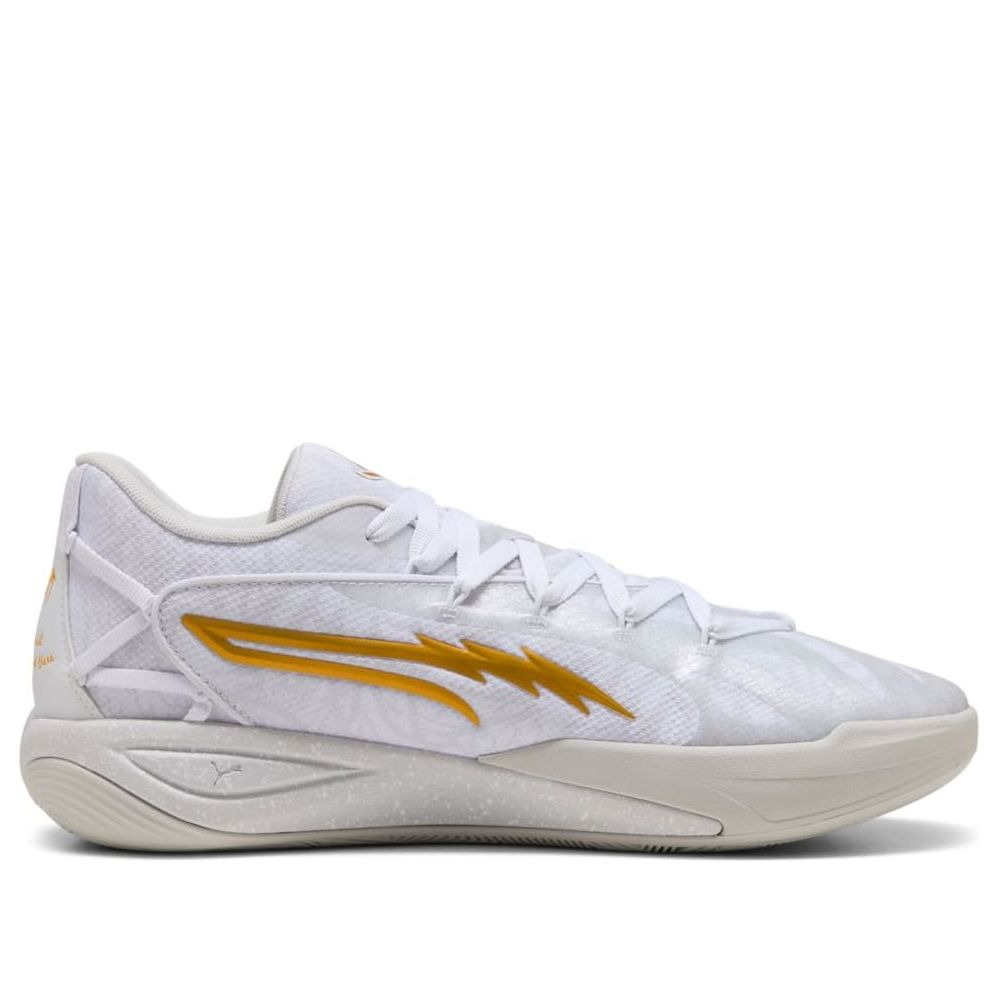 (WMNS) PUMA x Harry Potter Stewie 4 'White-Green Terrain' 312373-01 - 6