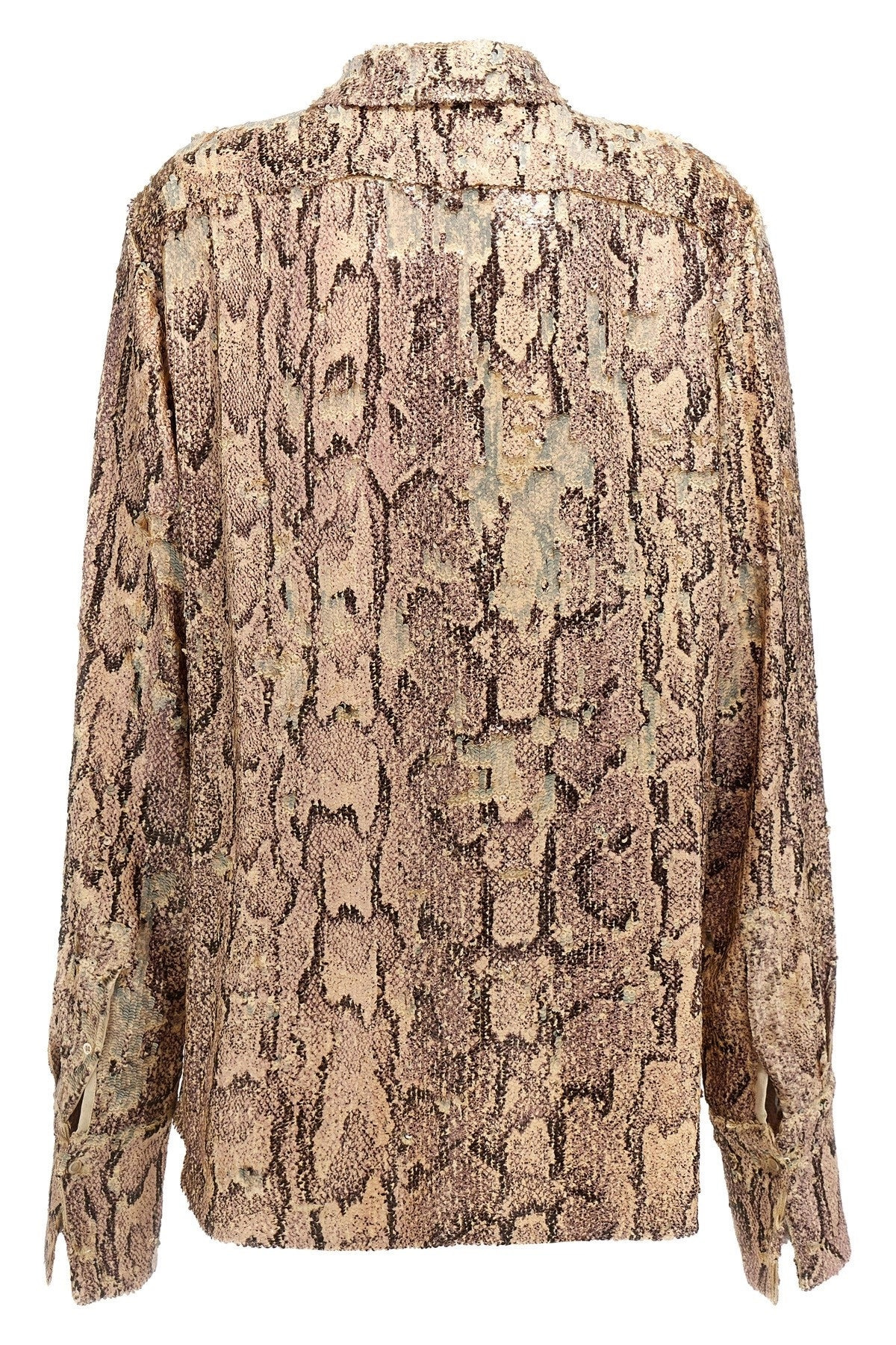 Dries Van Noten Women 'Celina Bis' Shirt - 2