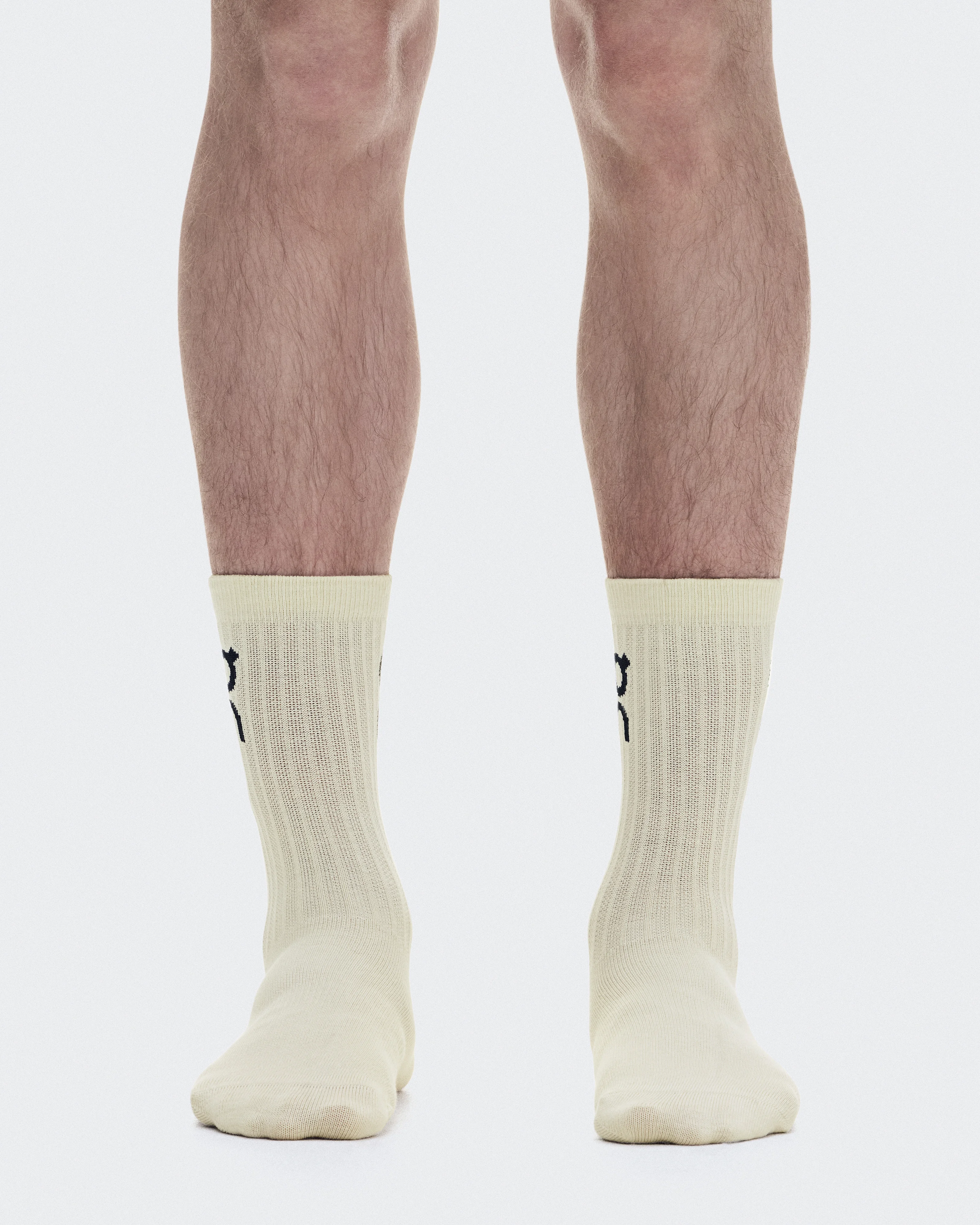 Logo Sock High 3P - 1