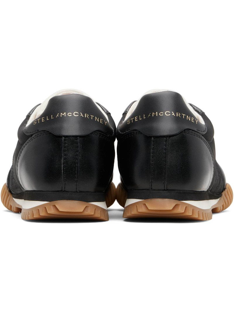 Black S-Wave Sport Alter Sneakers 2