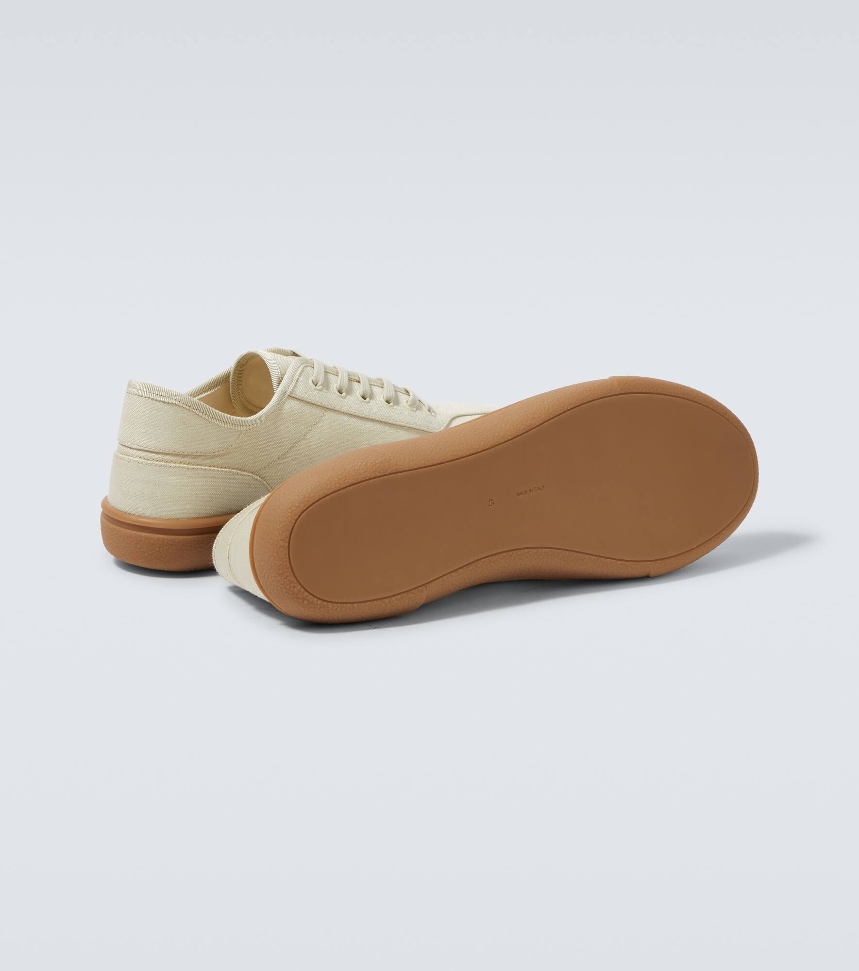 Canvas sneakers - 7