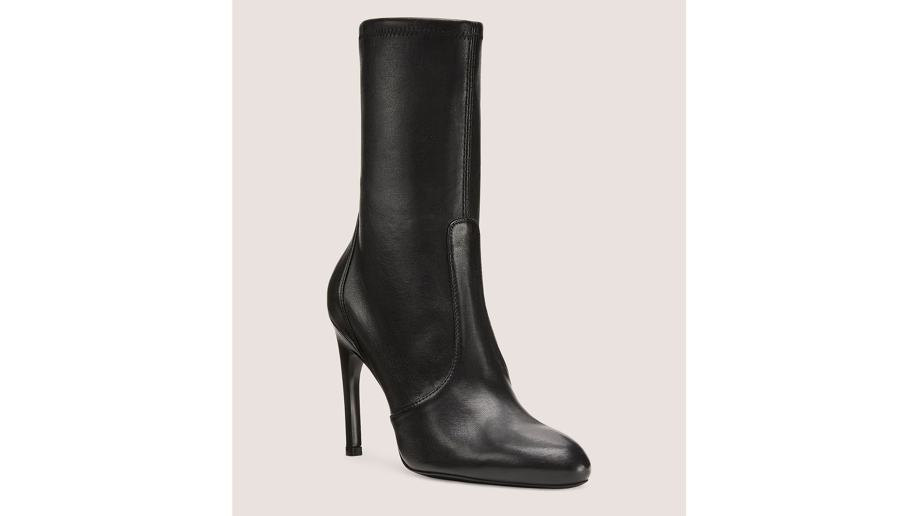 LUXECURVE 100 STRETCH BOOTIE - 2