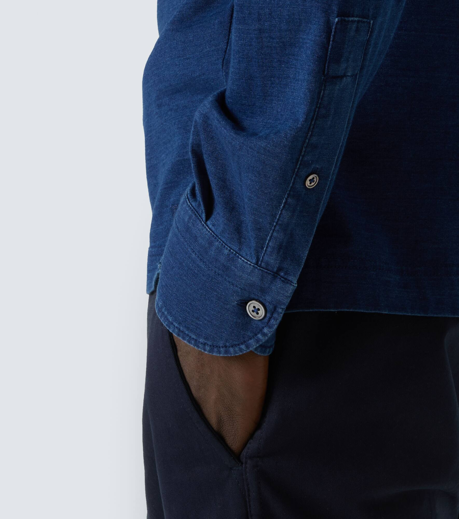 Cotton polo shirt - 6