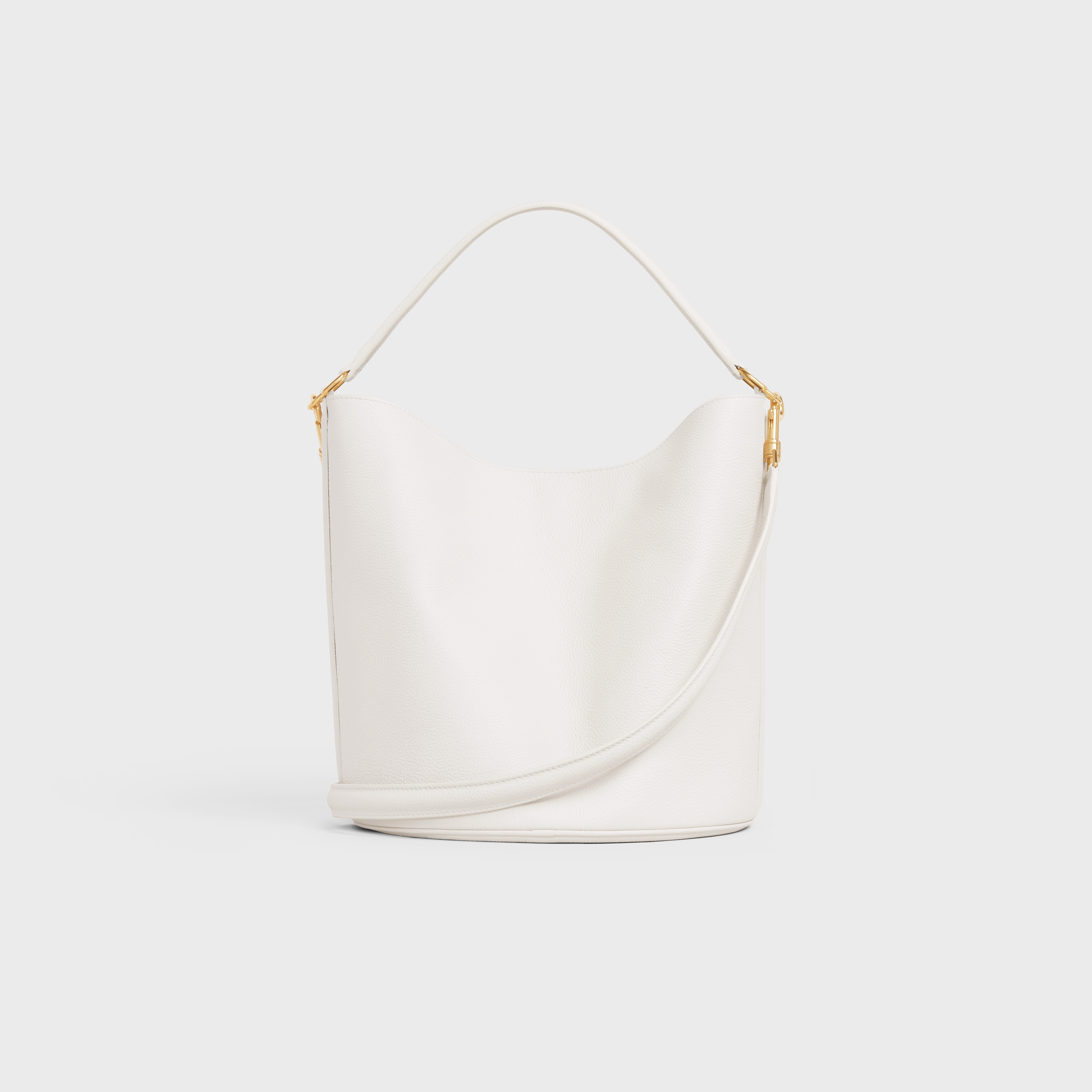 Bucket 16 Bag in Supple Grained Calfskin - 3