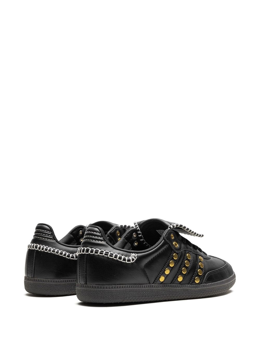 x Wales Bonner Samba " Studded Pack - Black" sneakers - 3