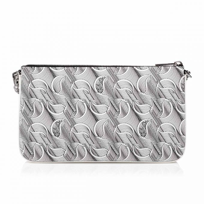 Loubila Hybrid WHITE-BLACK/BIANCO/BIANCO - 4