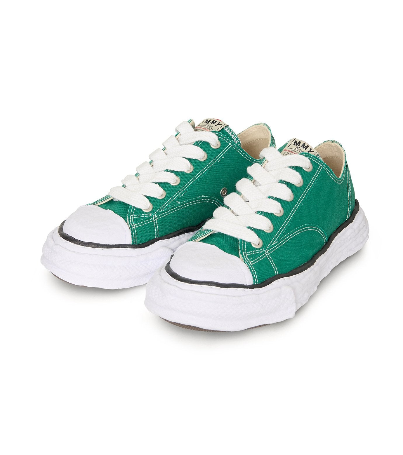 PTS23 CANVAS LOW-TOP - 2