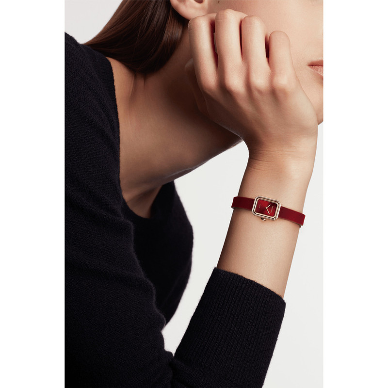 CHANEL Première Ribbon Red Watch outlook
