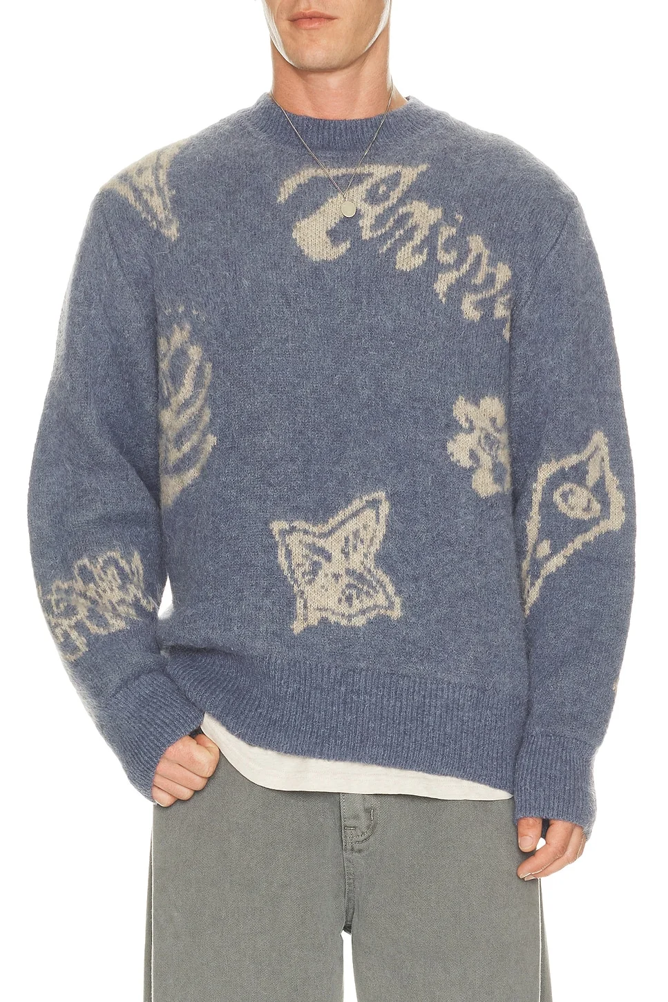 Symo Pino Crewneck Sweater - 1