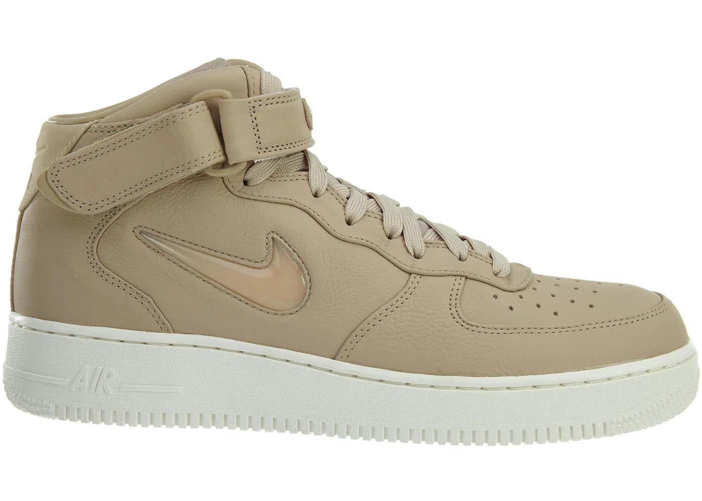 Nike Air Force 1 Retro Prm Mushroom/Mushroom-Sail - 1