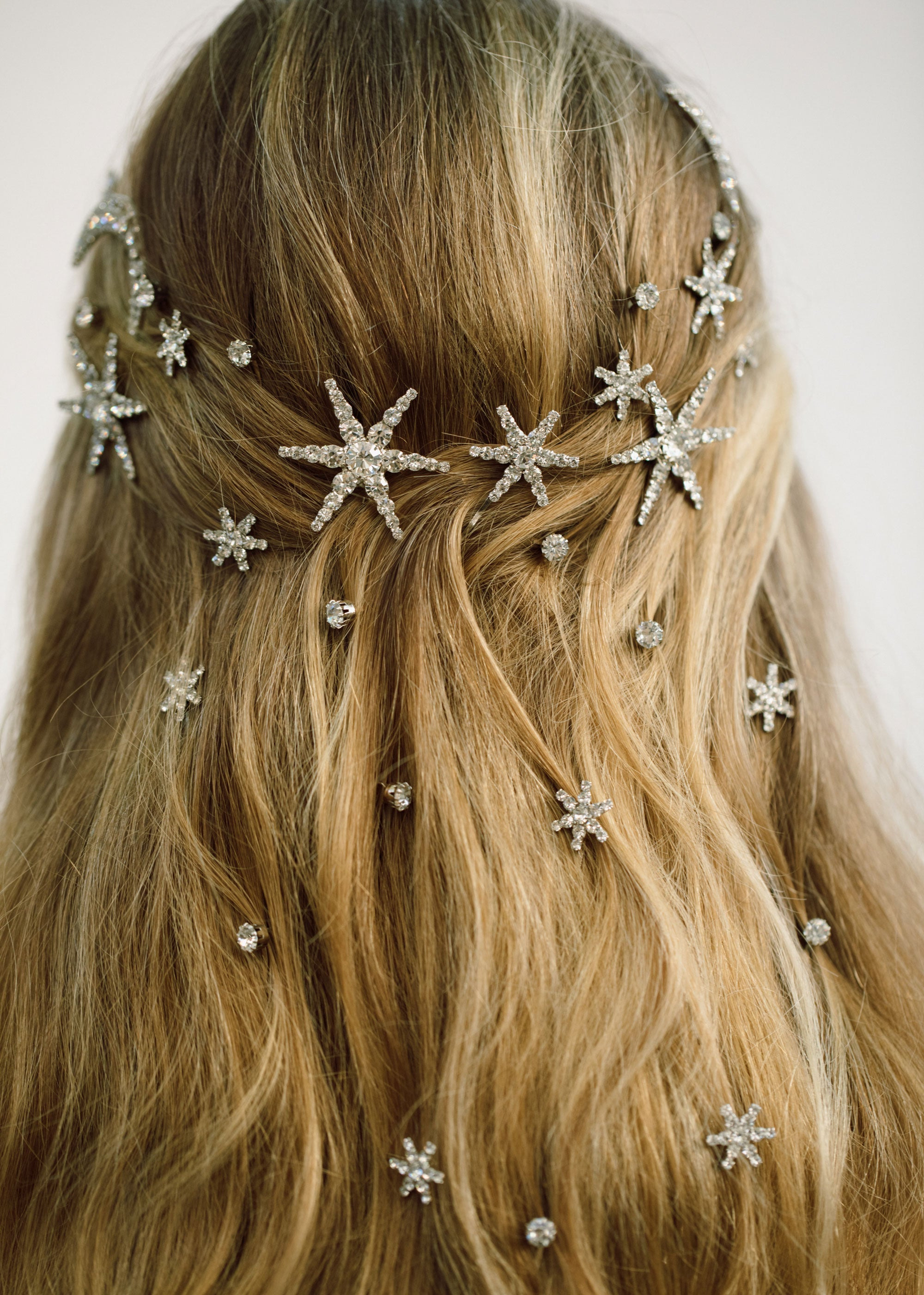 Supernova Bobby Pin Set - 5